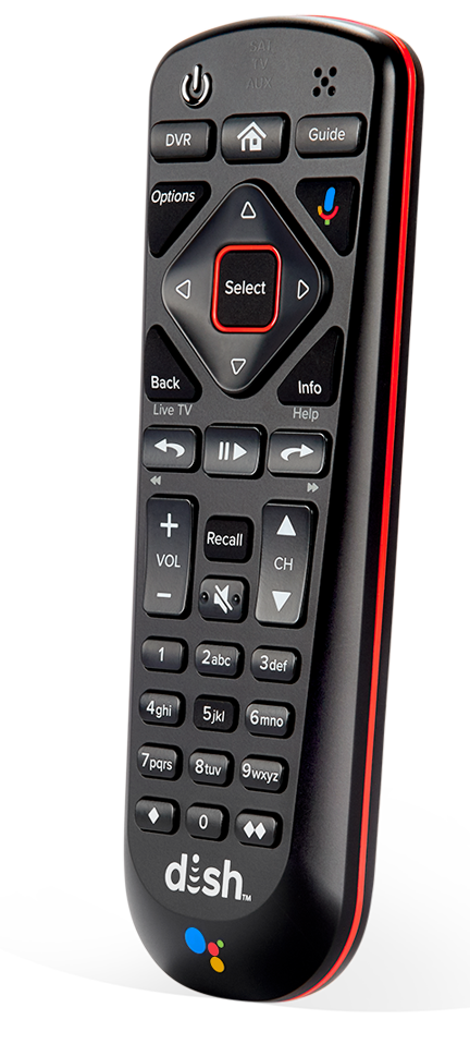 TV Voice Control Remote - Piqua, Ohio - Digi-Tech Satellite - DISH Authorized Retailer
